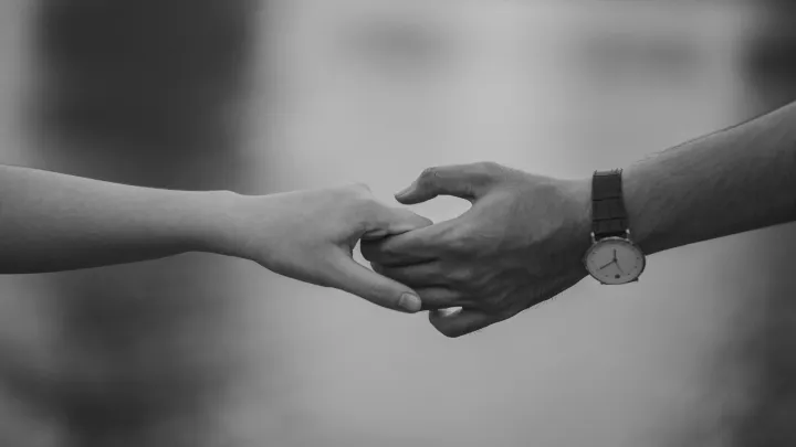 My wife’s approach to cancer teaches me to be a better person